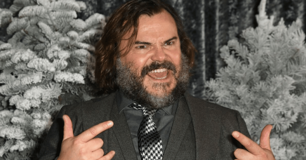 Jack Black