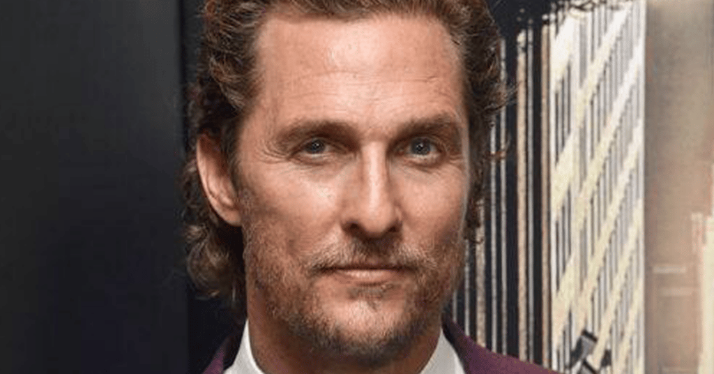 Matthew McConaughey