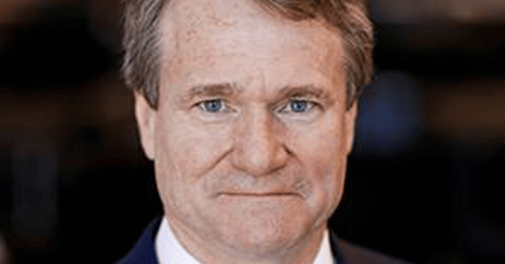 Brian Moynihan