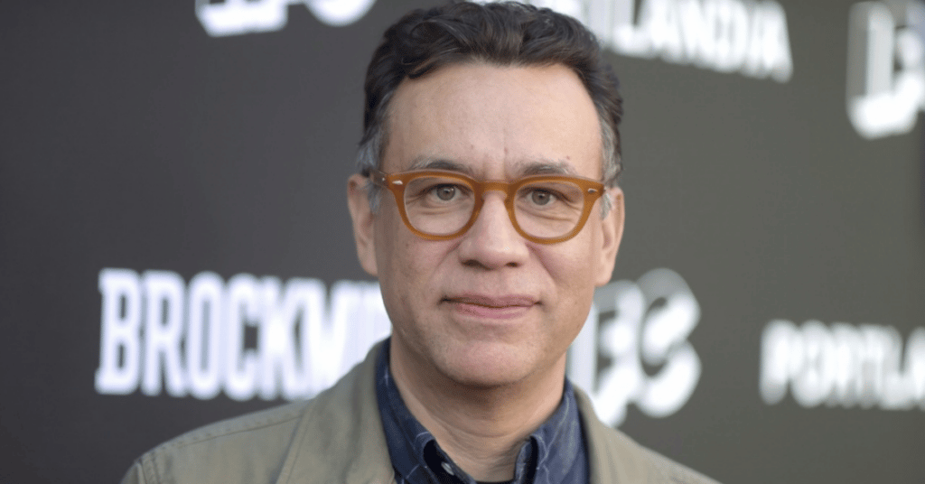 Fred Armisen