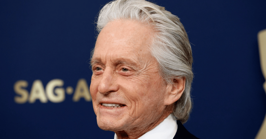 Michael Douglas