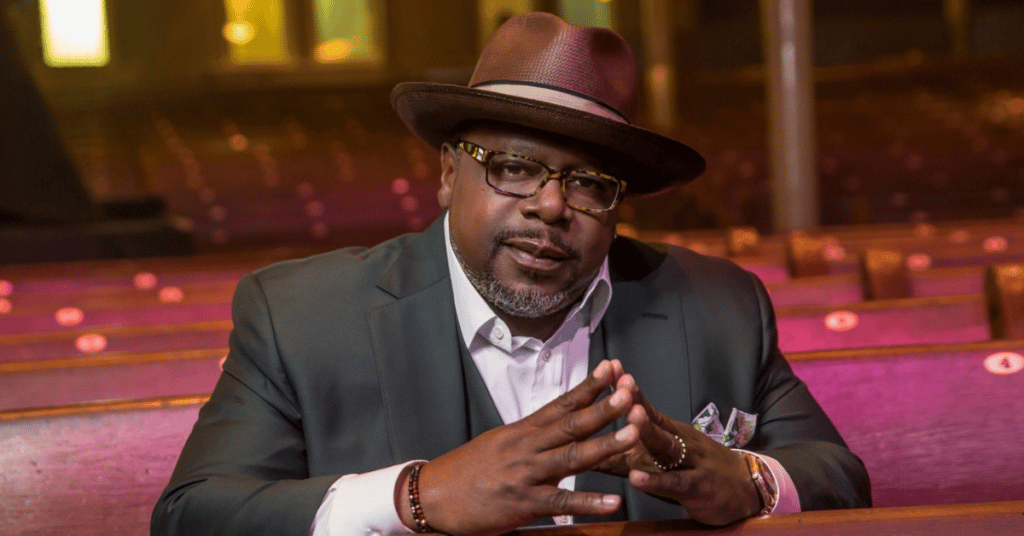 Cedric the Entertainer