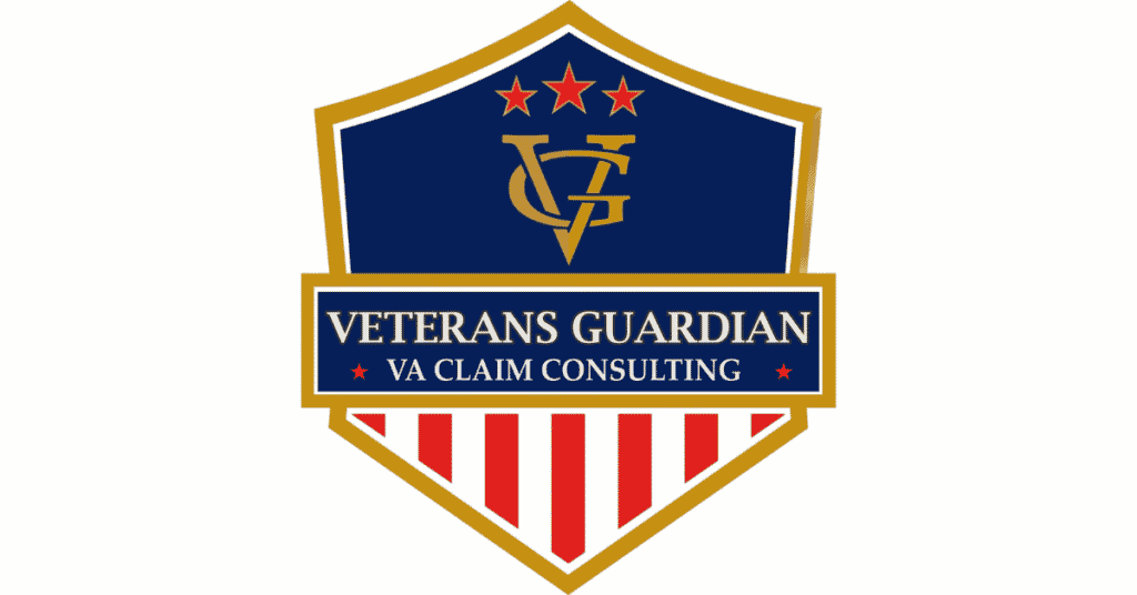 Veterans Guardian Logo