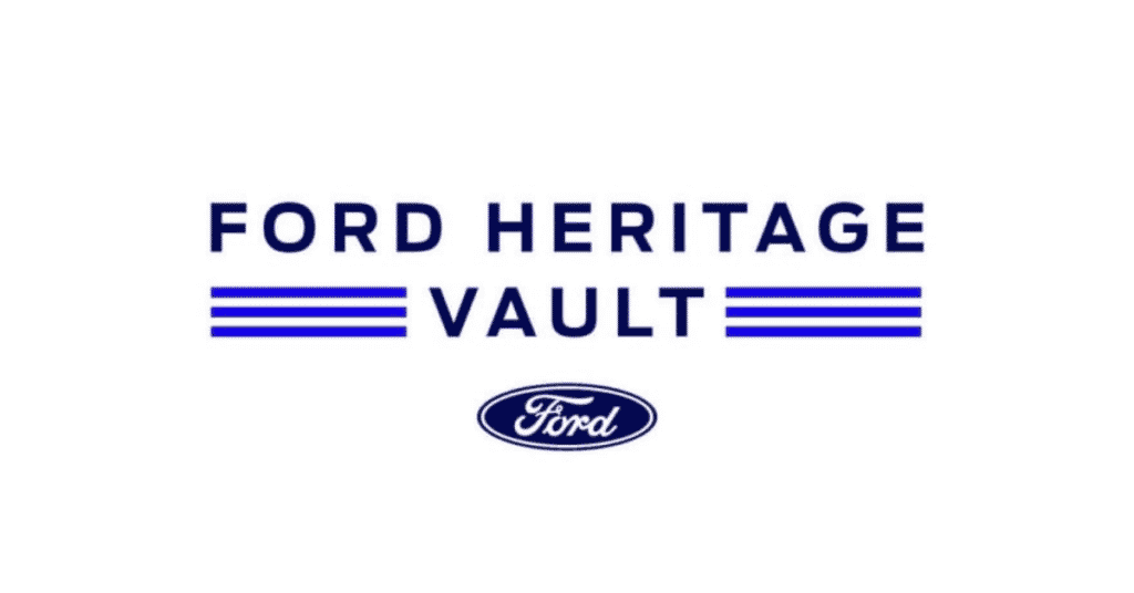 Ford Heritage Vault 1200 x 628