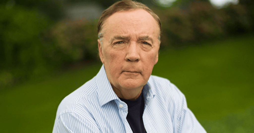 James Patterson 1200 x 628