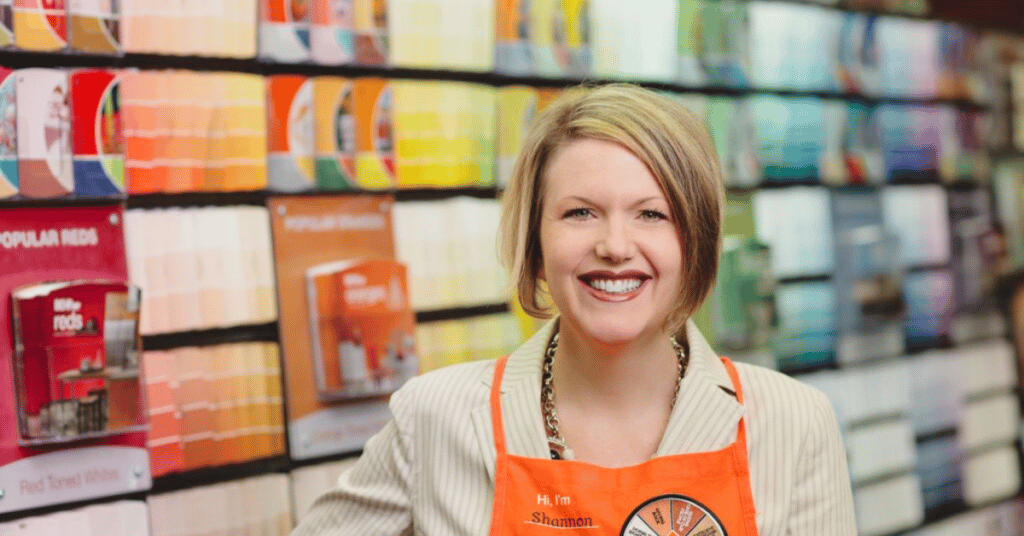 Shannon Gerber Home Depot 1200 x 628