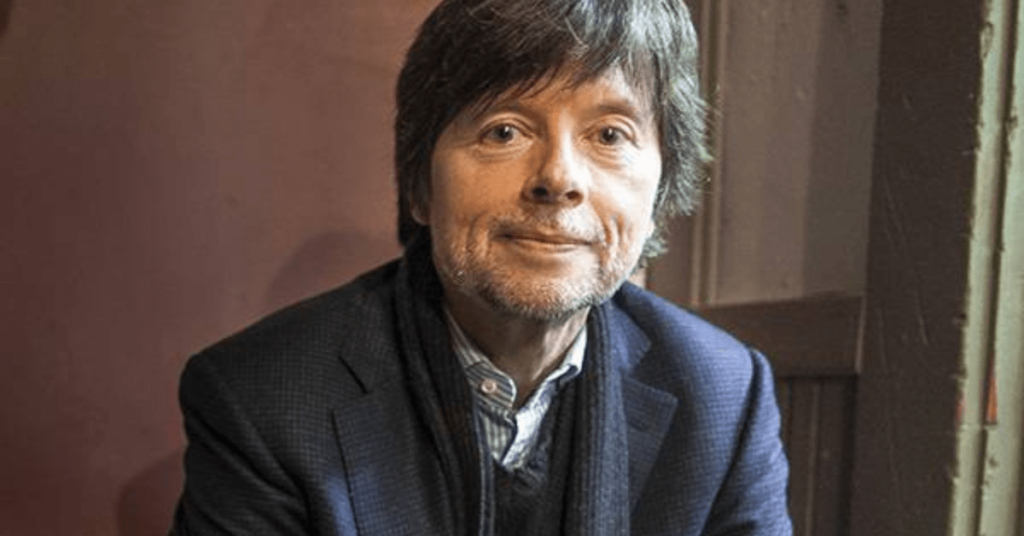 image of Ken Burns