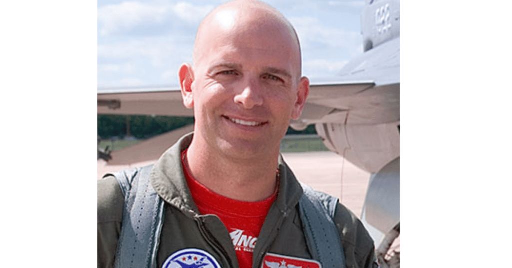 image of Lt Col Dan Rooney