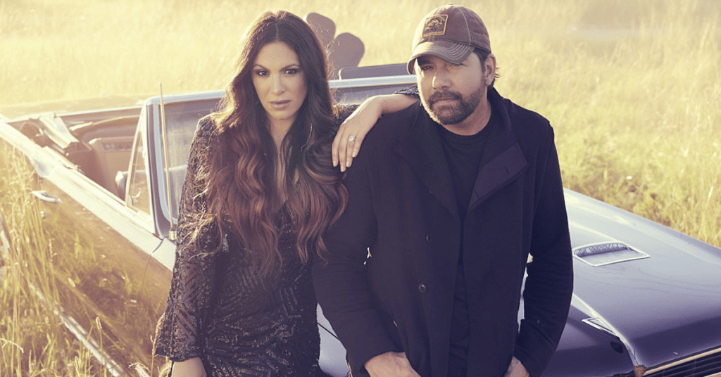 image of Rodney Atkins and Rose Falcon