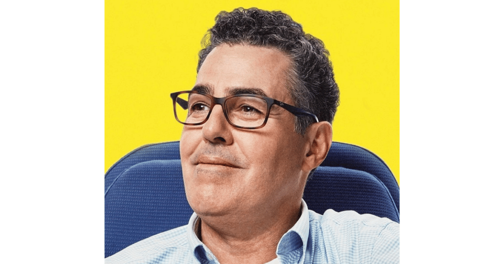 image of Adam Carolla