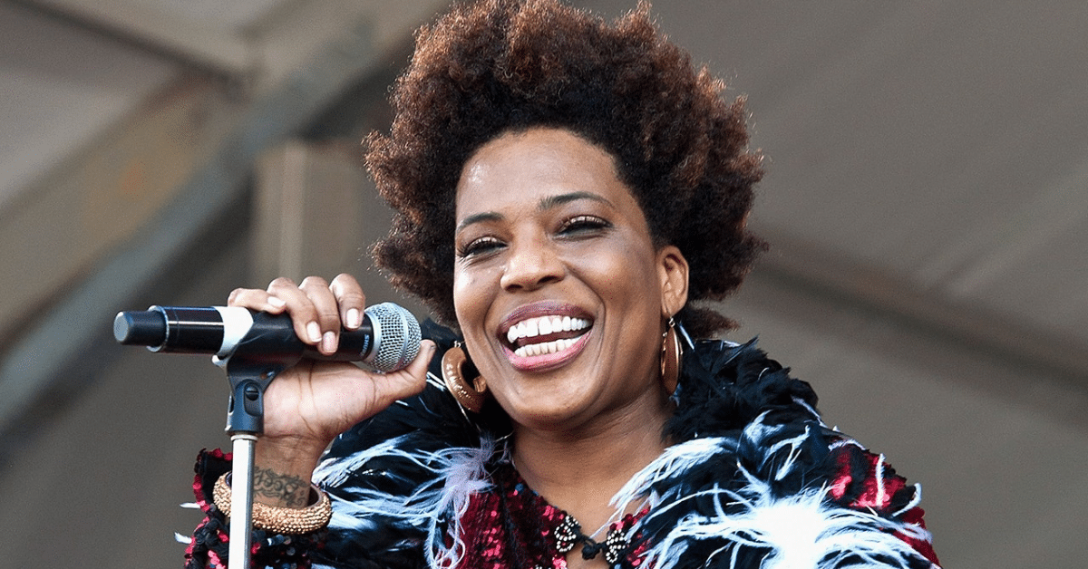 Macy Gray National Defense Network