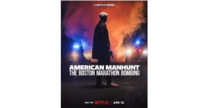 image of movie post American Manhunt