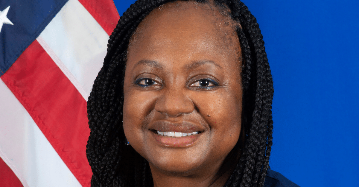 Ambassador bonnie jenkins national defense network