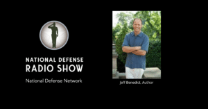 Image of Jeff Benedict National Defense Radio Show