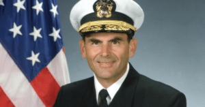 image of Admiral John Byrd
