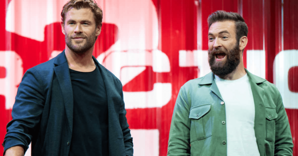 image of Chris Hemsworth and Sam-Hargrave