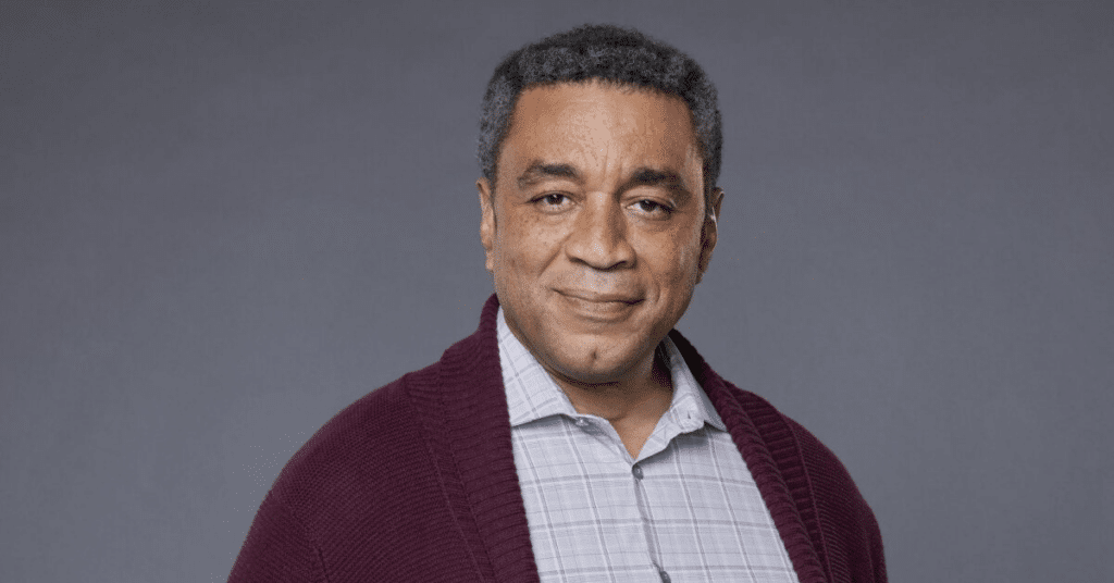 image of Harry Lennix