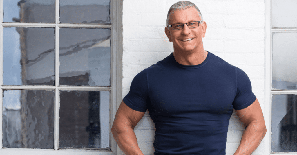 image of Robert Irvine