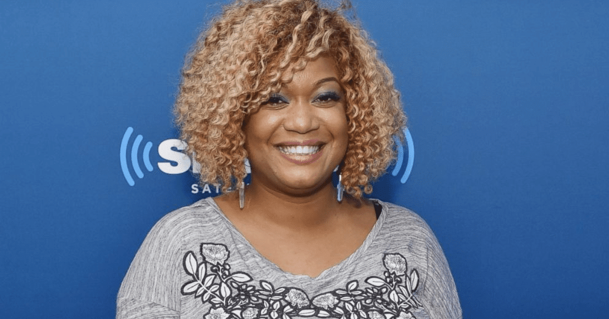 Sunny Anderson National Defense Network