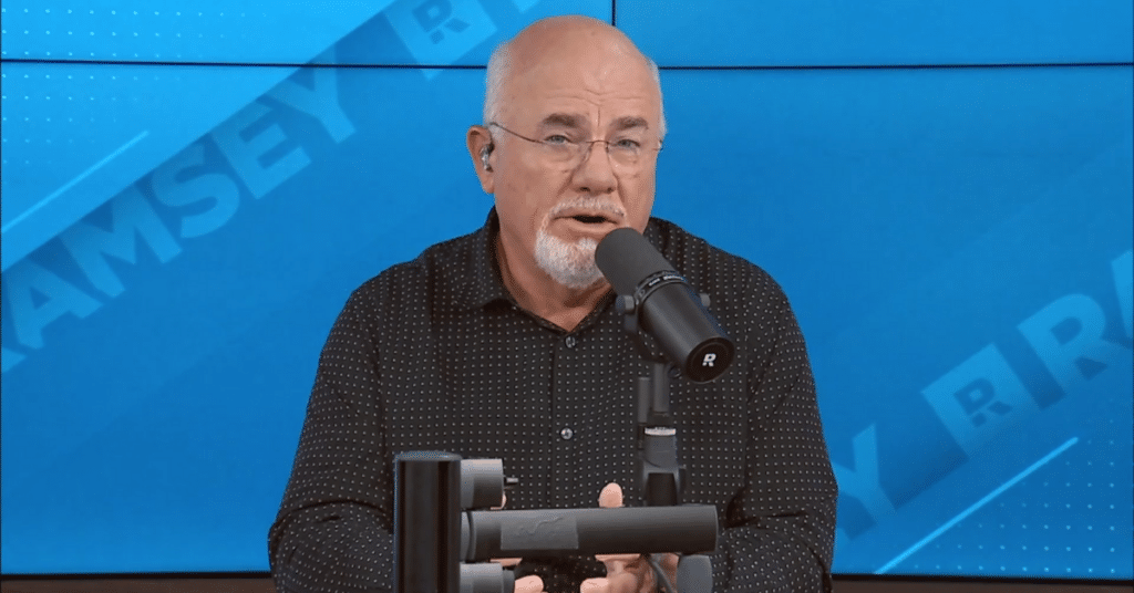 image of Dave Ramsey