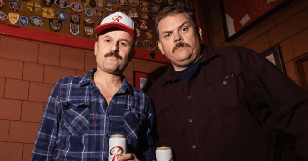 image of Steve Lemme and Kevin Heffernan Tacoma FD