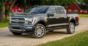 image of 2024 Ford F150