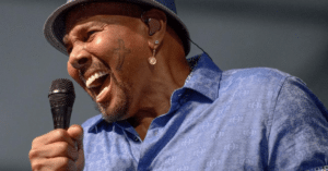 image of Aaron Neville