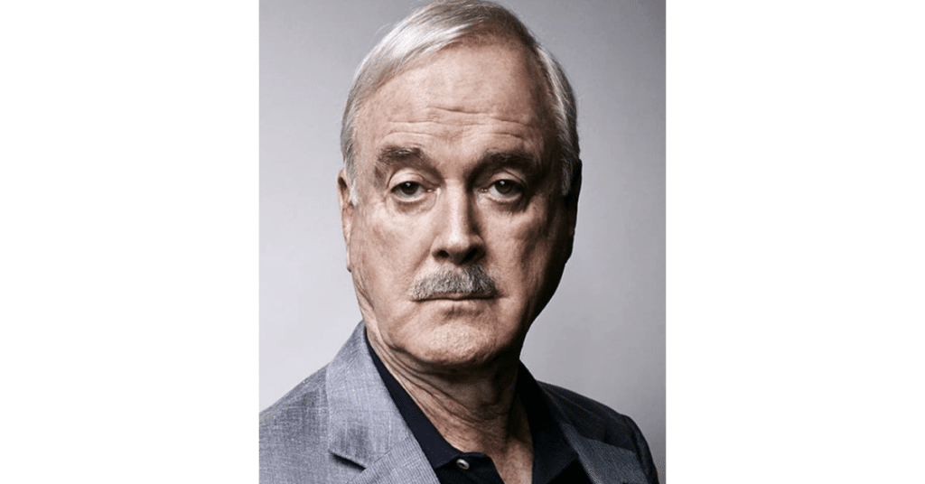 image of John Cleese