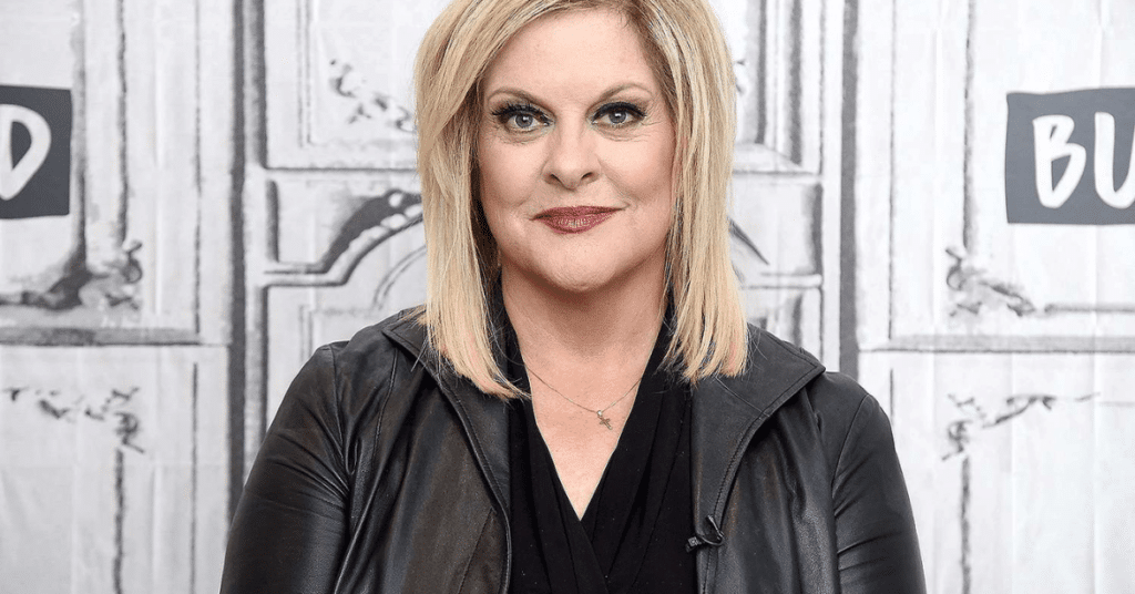 image of Nancy Grace