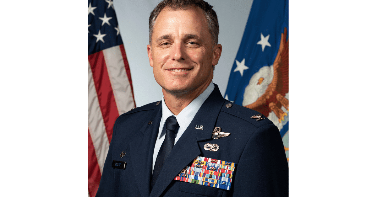 Col. Keith Butler | National Defense Network