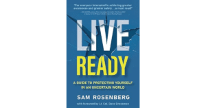 image of Live Ready book by Sam Rosenberg