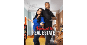 image of married to real estate promo