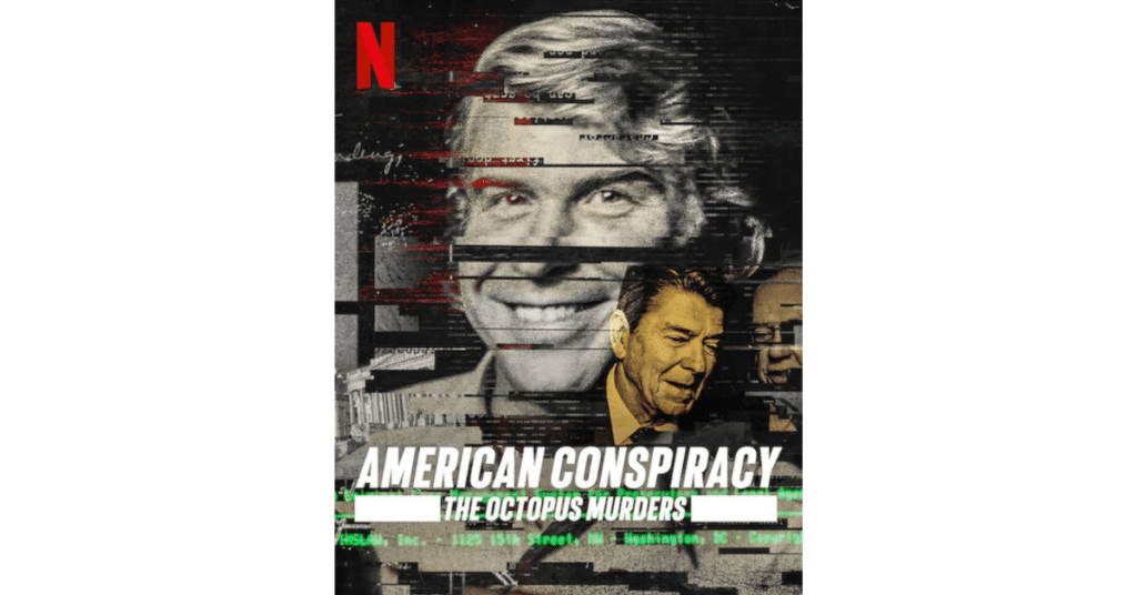 American Conspiracy The Octopu Murders