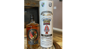 image of Heritage Distilling whiskey bottle and package