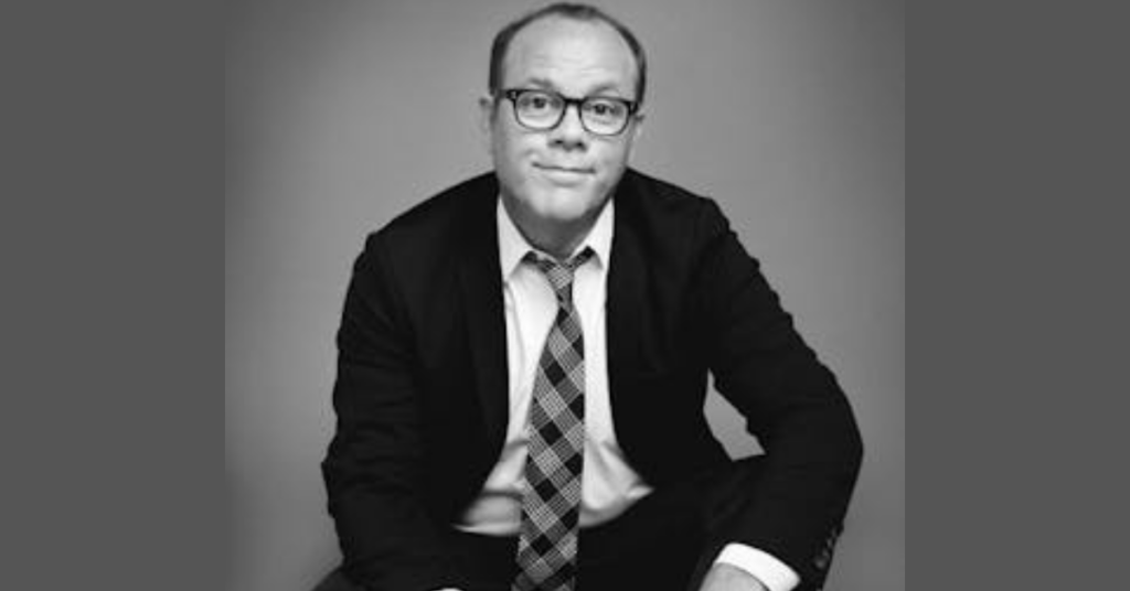 image of Tom papa