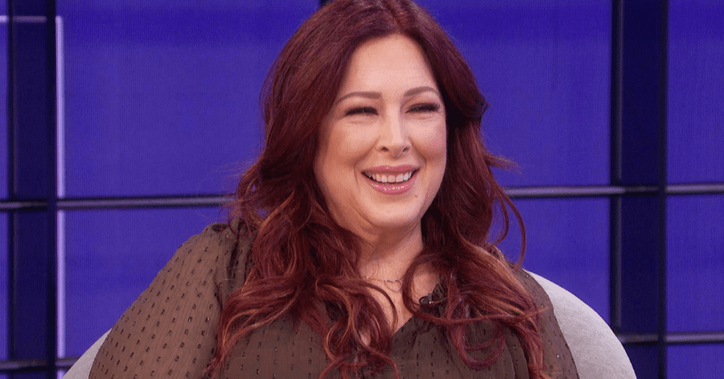 image of Carnie Wilson