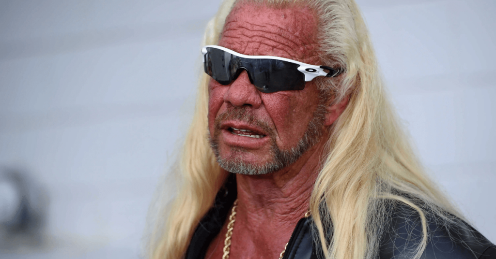 image of Dog the Bounty Hunter