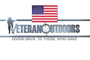 image of Veteran outdoor logo