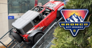 image of Ford Bronco Off-Roadeo 1