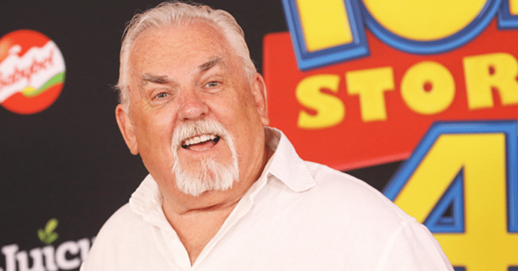 image of John Ratzenberger