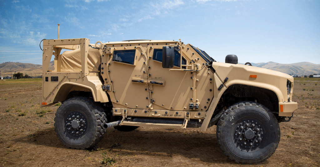 image of AM General JLTV A2