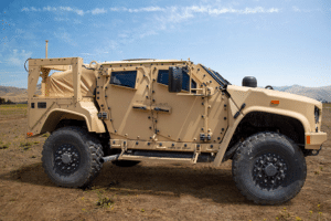 image of AM General JLTV A2