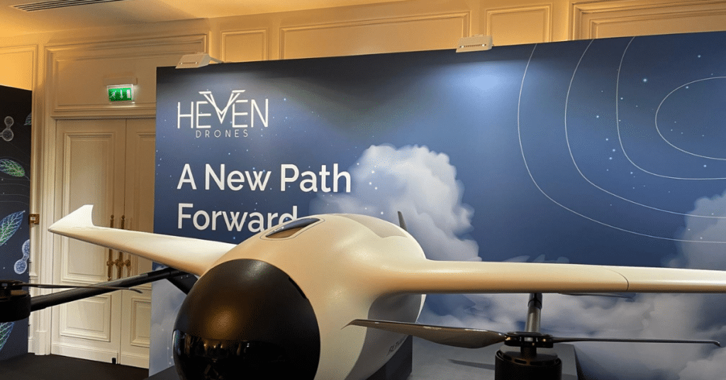 image of Heven Drones