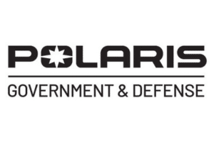 Polaris Government & Defense Logo