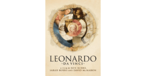 image of Ken Burns Leonardo Da Vinci