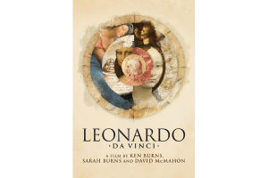 image of Ken Burns Leonardo Da Vinci