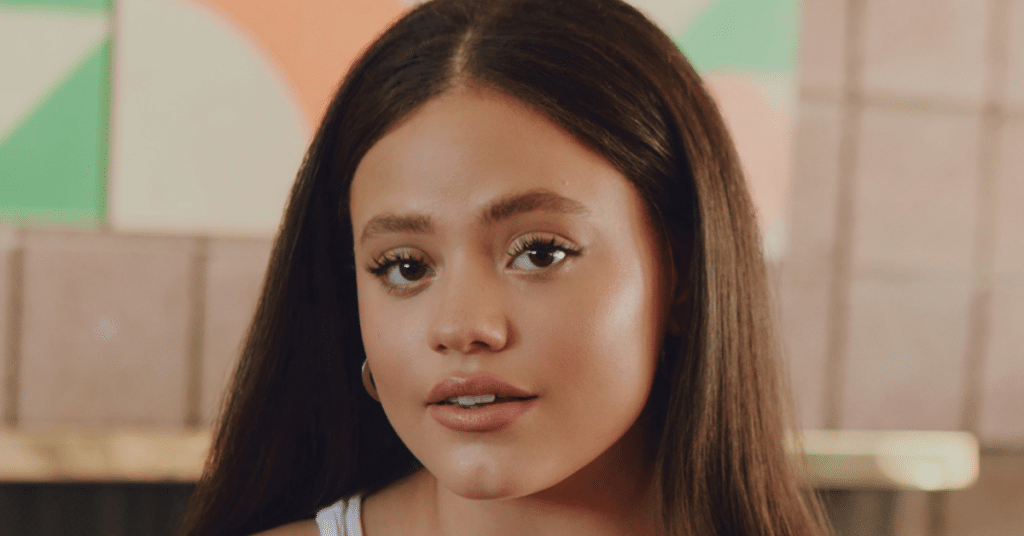 image of Sarah Jeffery