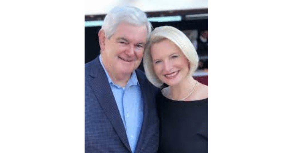 image of Newt and Callista Gingrich