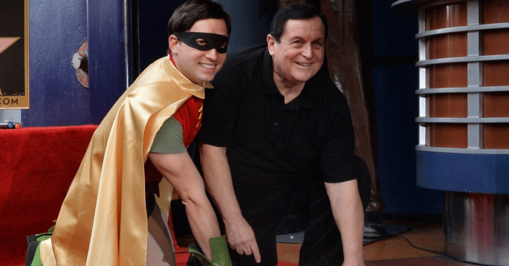 image of Burt Ward