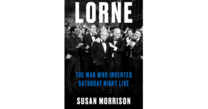 image of flyer for Lorne -saturday night live susan morrison